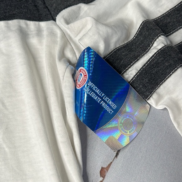 NWT - Let Loose by RNL - Saturday Alabama Raglan Top - Size Medium - Picture 2 of 5